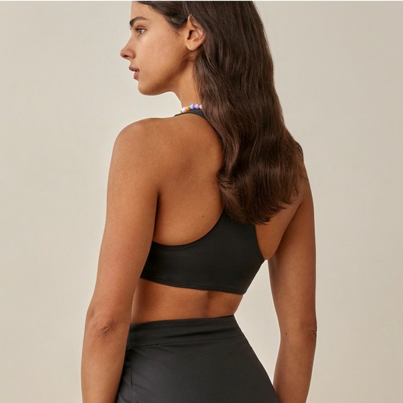 Reformation Racerback Sports Bra - Picture 5 of 5